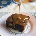 Toffee Apple Cake – Pippatisserie