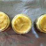 Microwave Rhubarb Curd – A Revelation – The New Rural House