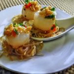 Steamed Scallops with Garlic and Vermicelli (蒸帶子) | Cooking with LOVE is  FooD for the SOUL