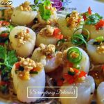 Steamed Scallops with Garlic and Vermicelli (蒸帶子) | Cooking with LOVE is  FooD for the SOUL