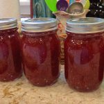 Strawberry Fig Jam -