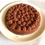 Asian Style Moist Chocolate Cake – MyHeartDough by Avani