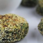 Spinach, bell pepper patties (No Potatoes/Eggs) – Hara Bhara Kababs –  wholegreens