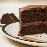 Kay Boytsova's and Chris Morocco's Easiest Chocolate Birthday Cake – the  recipe archive