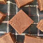 Chocolate Microwave Fudge – Southern Honey
