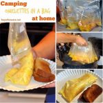 Omelet In A Bag – Homemade Ginger