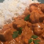 Chicken in peanut sauce. | trace elements