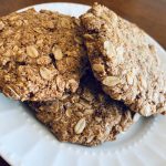 Vegan Oatmeal Cookies – Winey Chef