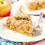 Impossible French Apple Pie Recipe | Sugar & Soul