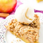 Impossible French Apple 10-Inch Pie | Angie's Open Recipe Box