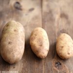 Easy Microwave Baked Potato - Meatloaf and Melodrama