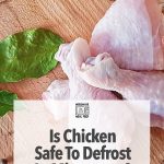 Is Chicken Safe to Defrost in Microwave? – Microwave Meal Prep