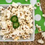 Jalapeno Infused Kettle Corn - Dukes and Duchesses