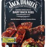 REVIEW: Jack Daniel's Baby Back Ribs - The Impulsive Buy