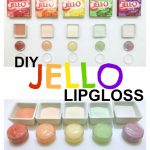 DIY JELLO Lip Gloss - Inspiration Made Simple