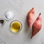 How To Keep Sweet Potatoes From Turning Brown After Peeling? - The Whole  Portion