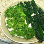 Kale Chips…in the MICROWAVE?! | Keep It Up, David!