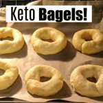 Keto Bagel Recipe (5 carbs each!) | Healthy Home Economist