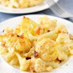 Keto Cauliflower Mac and Cheese- Easy Instant Pot Recipe Too!