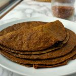 Keto Flaxseed Wraps Recipe | Eating Cheating