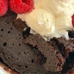 The BEST Low Carb Keto Chocolate Mug Cake Recipe | Wholesome Yum