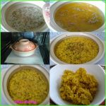 Healthy Cooking with Kusum: Khichadi (Microwave)