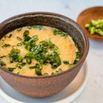 STEAMED EGG RECIPE WITH MICROWAVE IN 10 MINUTES