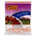 Foster Farms Chicken Breast Tenders, Boneless & Skinless (40 oz) - Instacart