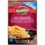 Idahoan Au Gratin Potatoes Homestyle Casserole (3.95 oz) Delivery or Pickup  Near Me - Instacart