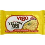 Vigo Yellow Rice, Saffron (5 oz) - Instacart