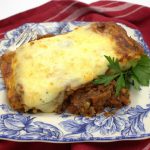 Roasted Aubergine Lasagna recipe | The Plant Kitchen cookbook