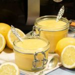 Microwave Lemon Curd Recipe
