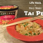 Life Hack for Busy Moms: Tai Pei Single Serve Frozen Entrees • The  Fashionable Housewife