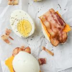 Low Carb Bacon & Eggers - Meal Plan Addict