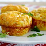 Keto Egg Cups - Best 1 Net Carb Low Carb Breakfast