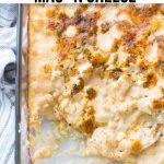 Keto Cauliflower Mac and Cheese Recipe