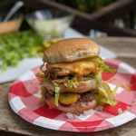 Gretchen's table: Double-decker smash burgers with secret sauce – Lowell Sun