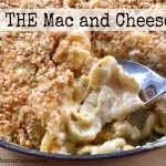 THE Mac and Cheese ⋆ That Which Nourishes
