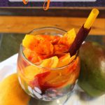 Mangonada (Mexican Mango Sorbet Smoothie) – Palatable Pastime Palatable  Pastime
