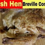 Microwave Grilled Cornish Hen, Breville Combi Wave Recipe - YouTube