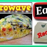 Veggie Mug Omelette (Ready in 5 Minutes!) | Live Eat Learn