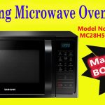 Review: Samsung MC28H5013AS 28L 900W Microwave Oven - Latest News and  Reviews - Hughes Blog