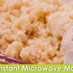 Instant Khoya Recipe / Microwave 7 Min Mawa Recipe - Yummy Tummy