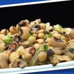 How long does it take to cook black eyed peas on the stove top?