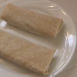 4-Ingredient Freezer Breakfast Burritos