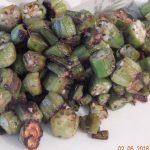 Readers ask: How To Cook Frozen Cut Okra? - Smoked