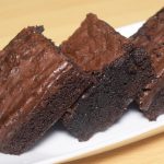 Fudgy Brownie Recipe Without Oven – Kitchen With Amna