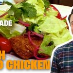 Download Rocco Dispirito Now Eat This Recipes Fried Chicken Images - roast chicken  recipe breast bone in