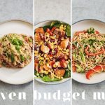 The Best No Microwave Make Ahead Lunches - Meal Plan Addict