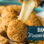 Question: How To Bake Mozzarella Sticks? – Kitchen